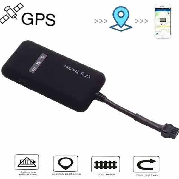 Traceur GPS Moto - Voiture