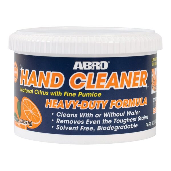 NETTOYANT POUR LES MAINS